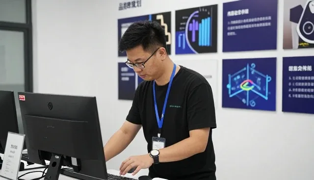 上海得利卡建筑设计有限公司包装设计应用于施工现场案例介绍